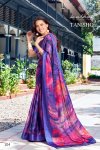 Tanishq Vol 1 By Kashvi Siya Silk Digital Printed Saree